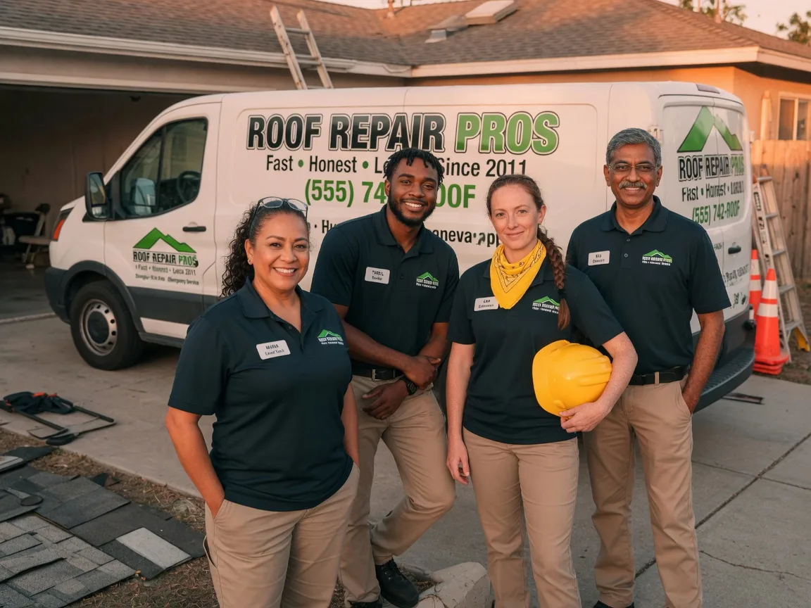 Roof Repair company in Hoyt, KS